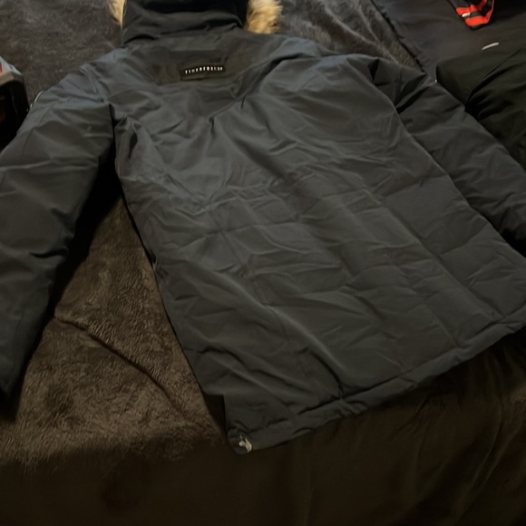 Mens snow jacket size XL - Picture 7 of 9